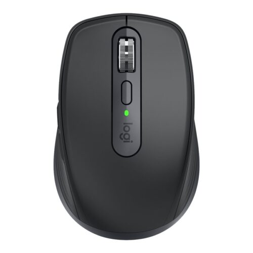 LOGITECH MX Anywhere 3S Mouse optical 6 buttons wireless Bluetooth graphite