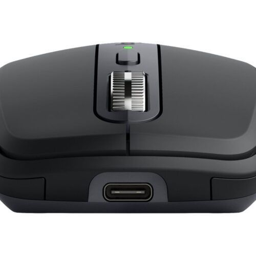 LOGITECH MX Anywhere 3S Mouse optical 6 buttons wireless Bluetooth graphite