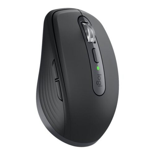 LOGITECH MX Anywhere 3S Mouse optical 6 buttons wireless Bluetooth graphite