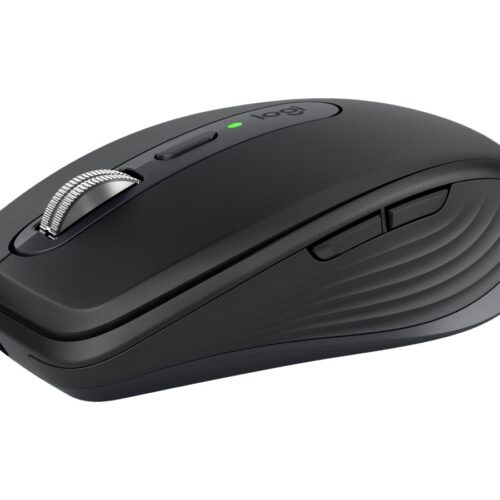 LOGITECH MX Anywhere 3S Mouse optical 6 buttons wireless Bluetooth graphite