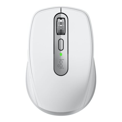 LOGITECH MX Anywhere 3S Mouse optical 6 buttons wireless Bluetooth pale grey