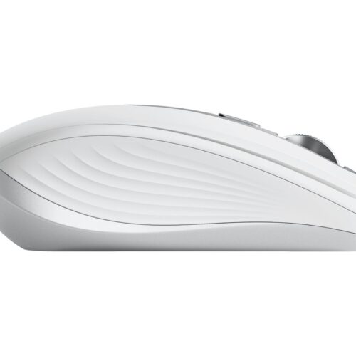 LOGITECH MX Anywhere 3S Mouse optical 6 buttons wireless Bluetooth pale grey