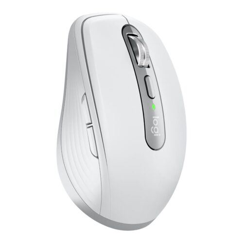 LOGITECH MX Anywhere 3S Mouse optical 6 buttons wireless Bluetooth pale grey