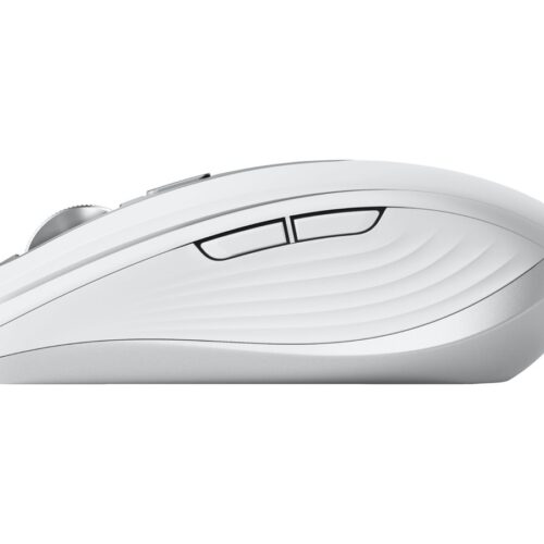 LOGITECH MX Anywhere 3S Mouse optical 6 buttons wireless Bluetooth pale grey