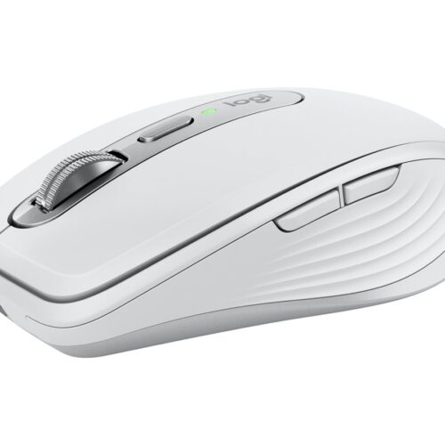 LOGITECH MX Anywhere 3S Mouse optical 6 buttons wireless Bluetooth pale grey