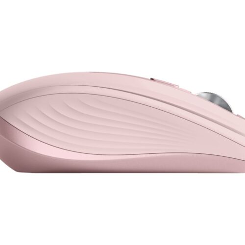 LOGITECH MX Anywhere 3S Mouse optical 6 buttons wireless Bluetooth rose
