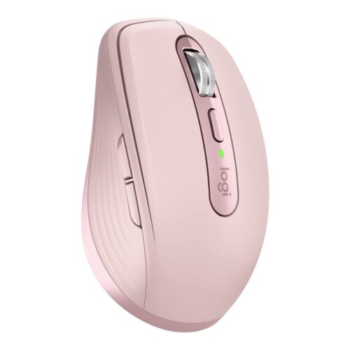 LOGITECH MX Anywhere 3S Mouse optical 6 buttons wireless Bluetooth rose