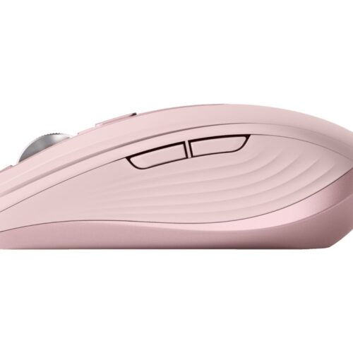 LOGITECH MX Anywhere 3S Mouse optical 6 buttons wireless Bluetooth rose