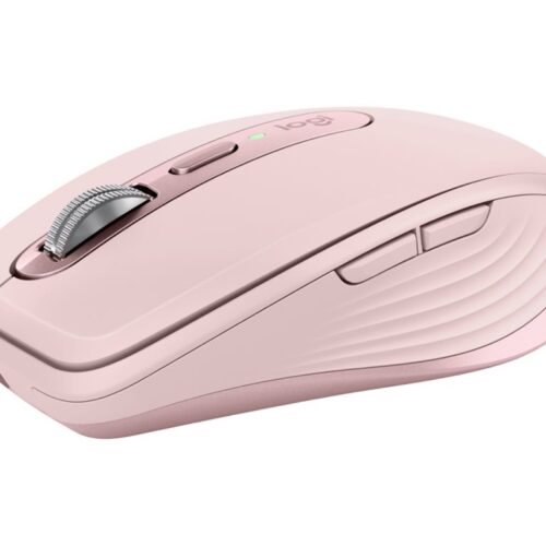 LOGITECH MX Anywhere 3S Mouse optical 6 buttons wireless Bluetooth rose