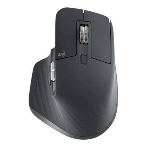 LOGITECH MX Keys Combo for Business Gen 2 – GRAPHITE – (FRA) – CENTRAL
