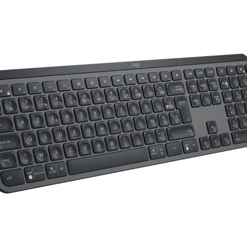 LOGITECH MX Keys For Business – Graphite – Central (FR)