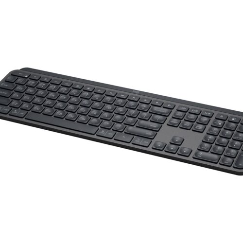 LOGITECH MX Keys For Business – Graphite – Central (FR)