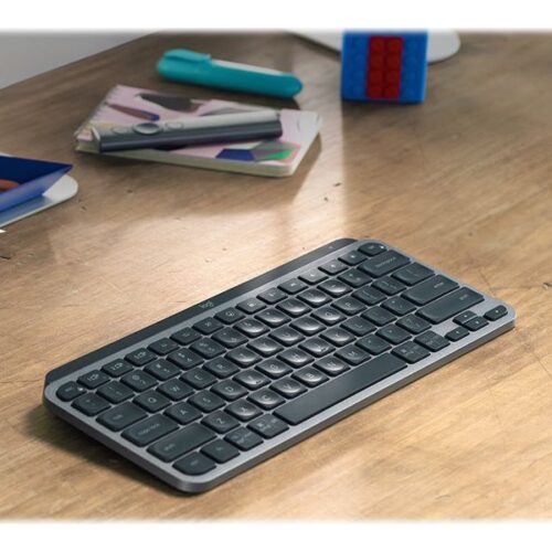 LOGITECH MX KEYS MINI FOR BUSINESS GRAPHITE FRA CENTRAL (FR)