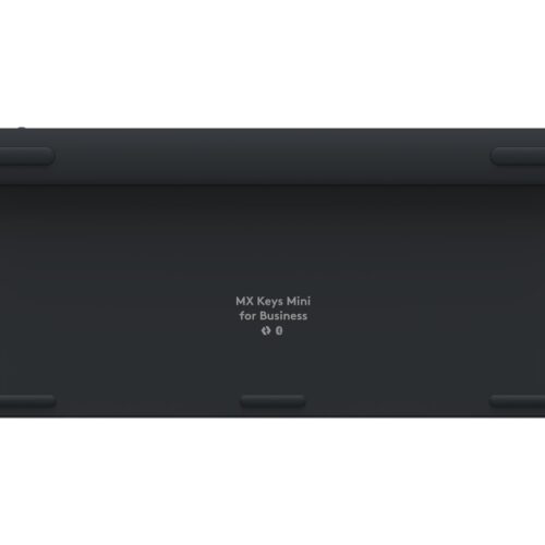 LOGITECH MX KEYS MINI FOR BUSINESS GRAPHITE FRA CENTRAL (FR)