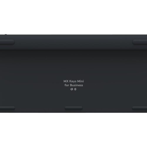 LOGITECH MX KEYS MINI FOR BUSINESS GRAPHITE FRA CENTRAL (FR)