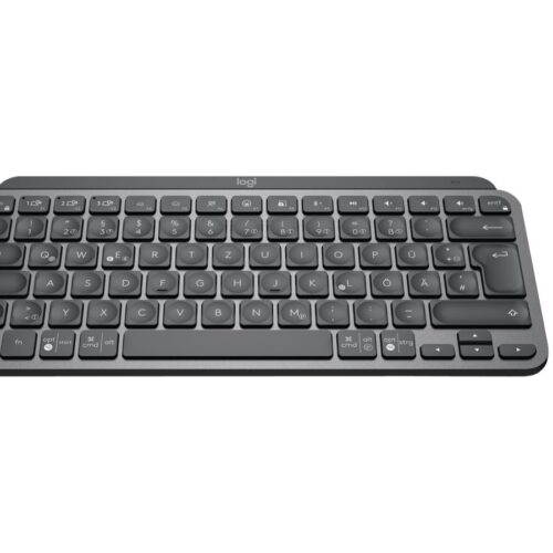 LOGITECH MX KEYS MINI FOR BUSINESS GRAPHITE FRA CENTRAL (FR)