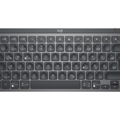 LOGITECH MX KEYS MINI FOR BUSINESS GRAPHITE FRA CENTRAL (FR)