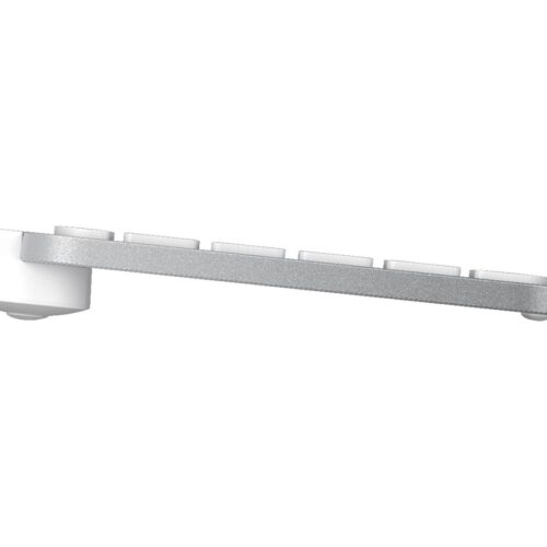LOGITECH MX Keys Mini For Mac Minimalist Wireless Illuminated Keyboard Space Grey (FR)