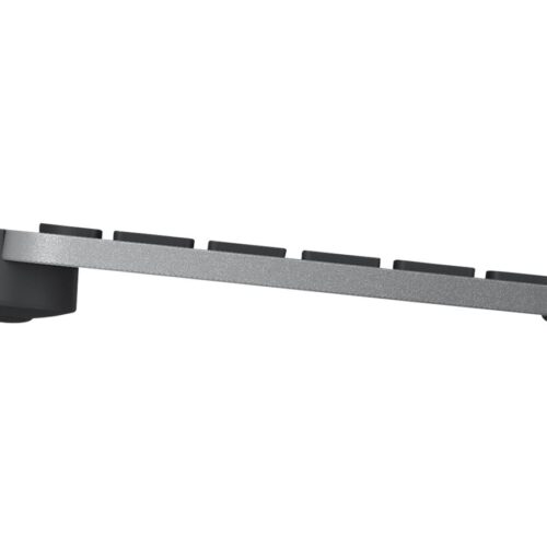 LOGITECH MX Keys Mini Minimalist Wireless Illuminated Keyboard – GRAPHITE – CENTRAL (FR)