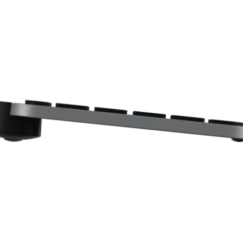 LOGITECH MX Keys S for Mac – Pale Grey (FR)