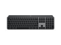 LOGITECH MX Keys S for Mac – Pale Grey (FR)