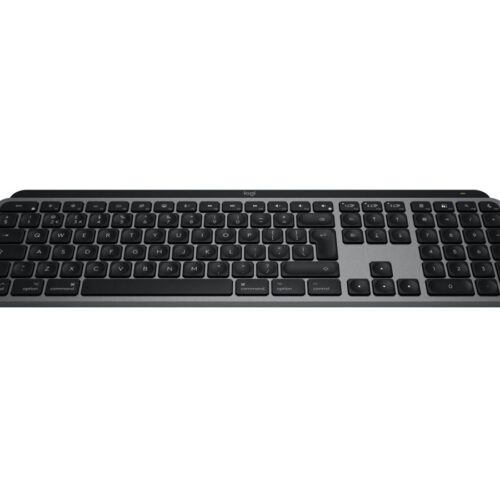 LOGITECH MX Keys S for Mac – Space Grey (FR)
