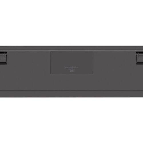 LOGITECH MX Mechanical Wireless Illuminated Performance Keyboard – GRAPHITE – (FR) – 2.4GHZ/BT – N/A – CENTRAL – TACTILE