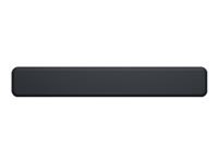 LOGITECH MX Palm Rest Keyboard wrist rest grey