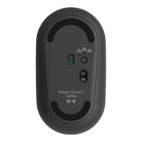 LOGITECH Pebble 2 Combo for Mac – TONAL GRAPHITE – (FRA) – BT – N/A – CENTRAL-419 – MAC