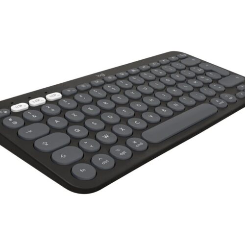 LOGITECH Pebble 2 Combo for Mac – TONAL GRAPHITE – (FRA) – BT – N/A – CENTRAL-419 – MAC