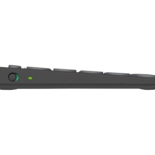 LOGITECH Pebble Keys 2 K380s – TONAL GRAPHITE – (FRA) – BT – N/A – CENTRAL-419 – UNIVERSAL