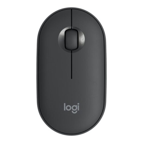 LOGITECH Pebble M350 Wireless Mouse graphite EMEA