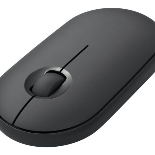 LOGITECH Pebble M350 Wireless Mouse graphite EMEA