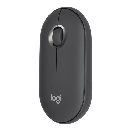 LOGITECH Pebble M350 Wireless Mouse graphite EMEA
