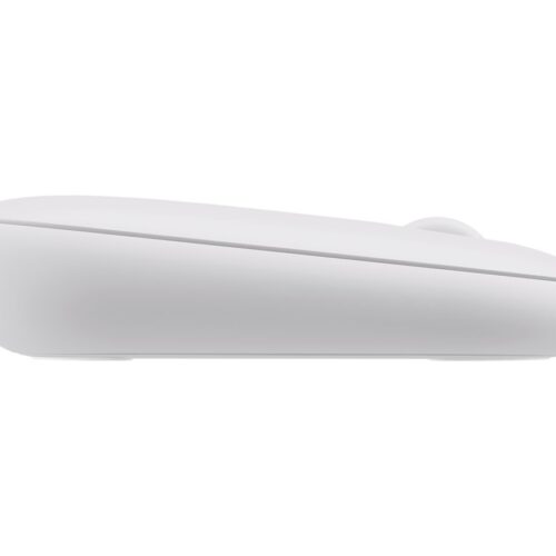 LOGITECH Pebble Mouse 2 M350s Mouse optical 3 buttons wireless Bluetooth 5.2 LE tonal white