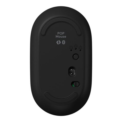 LOGITECH POP Mouse with emoji – Blast Yellow – Emea
