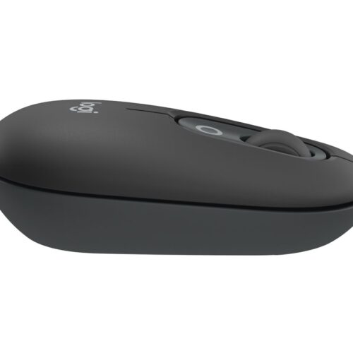 LOGITECH POP Mouse with emoji – GRAPHITE