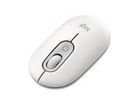 LOGITECH POP Mouse with emoji – OFF-WHITE