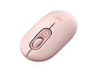 LOGITECH POP Mouse with emoji – ROSE