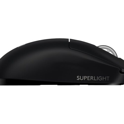 LOGITECH PRO X SUPERLIGHT Wireless Gaming Mouse Black EER2