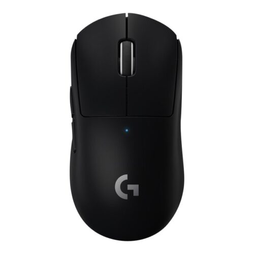 LOGITECH PRO X SUPERLIGHT Wireless Gaming Mouse Black EER2
