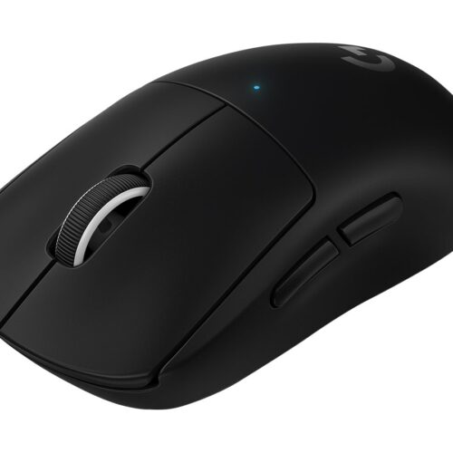 LOGITECH PRO X SUPERLIGHT Wireless Gaming Mouse Black EER2