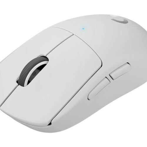 LOGITECH PRO X SUPERLIGHT Wireless Gaming Mouse – WHITE – EER2