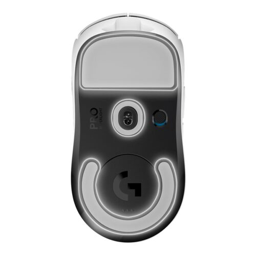 LOGITECH PRO X SUPERLIGHT Wireless Gaming Mouse – WHITE – EER2