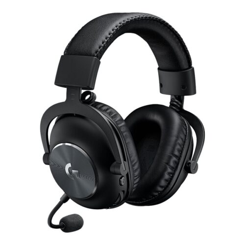 LOGITECH PRO X Wireless LightSpeed Gaming Headset – BLACK – EMEA