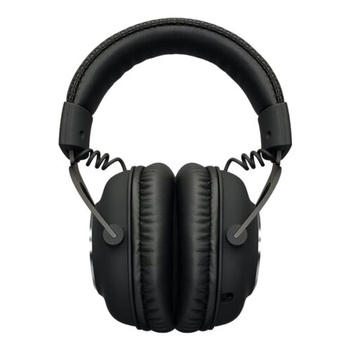 LOGITECH PRO X Wireless LightSpeed Gaming Headset – BLACK – EMEA