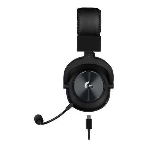 LOGITECH PRO X Wireless LightSpeed Gaming Headset – BLACK – EMEA