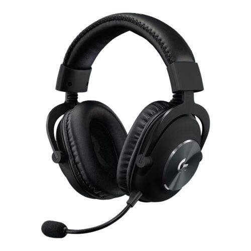 LOGITECH PRO X Wireless LightSpeed Gaming Headset – BLACK – EMEA