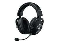 LOGITECH PRO X Wireless LightSpeed Gaming Headset – BLACK – EMEA