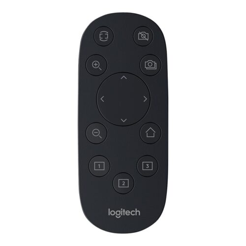LOGITECH PTZ Pro 2 Conference camera PTZ colour 1920 x 1080 1080p motorized USB H.264